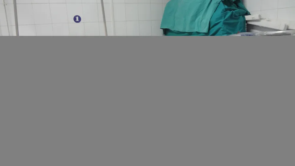 Bộ trưởng Bộ Y tế “vi hành“ ảnh 5